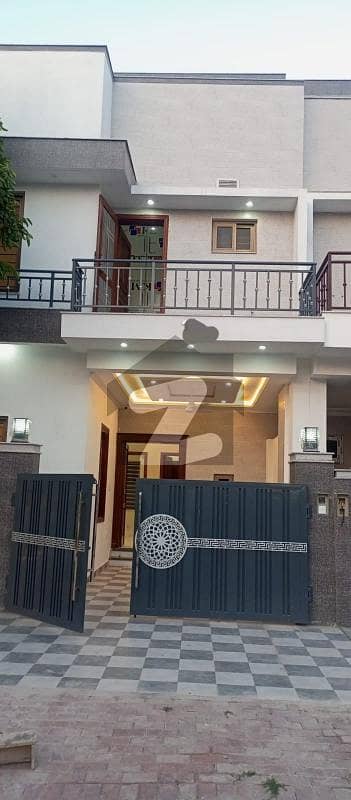 Bahria Enclave sector N. 5 Marla Duble story House available for sale more options available