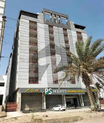PS Heights, COM-09, 2 Bed DD