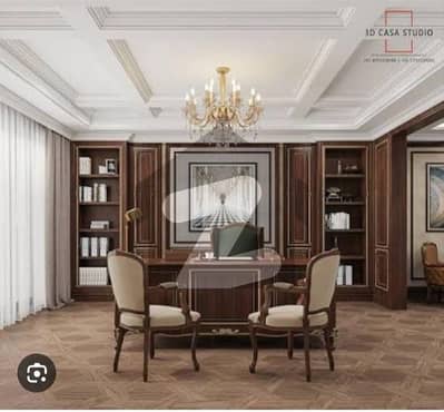 F11 Office (11*38) Top Location
