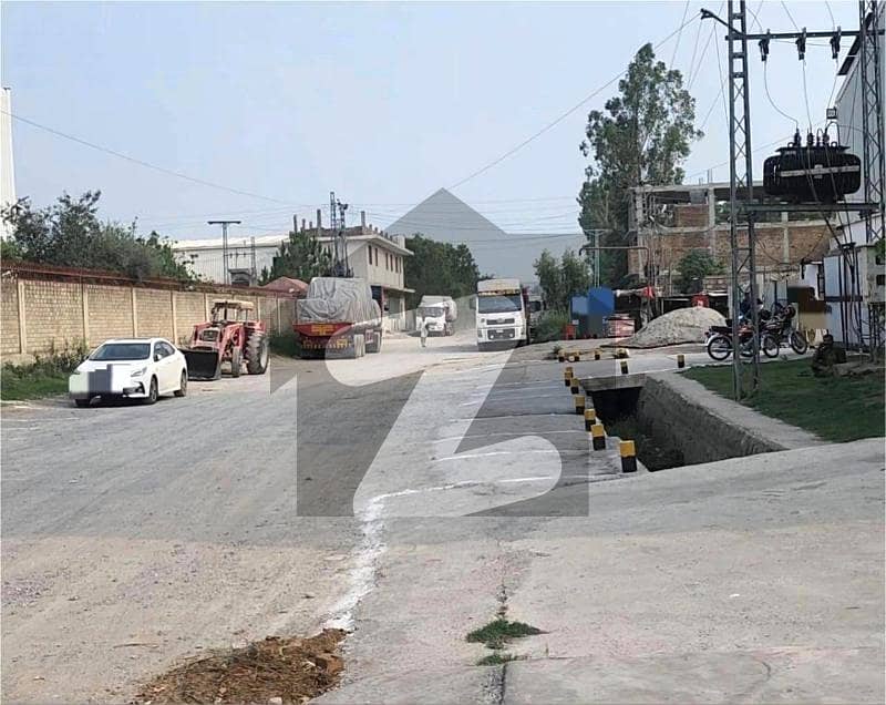 I-9 Main Road Open Plot for Rent 100 x 300 I-9 Main Road Open Plot for Rent 100 x 300