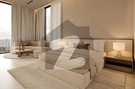 Fully Furnished High-End Luxury 1-Bed Apartment in Gulberg III For Sale Fully Furnished High-End Luxury 1-Bed Apartment in Gulberg III For Sale
