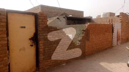 5 Marla Residential Plot Is Available For Sale In Waliabad Peshawar