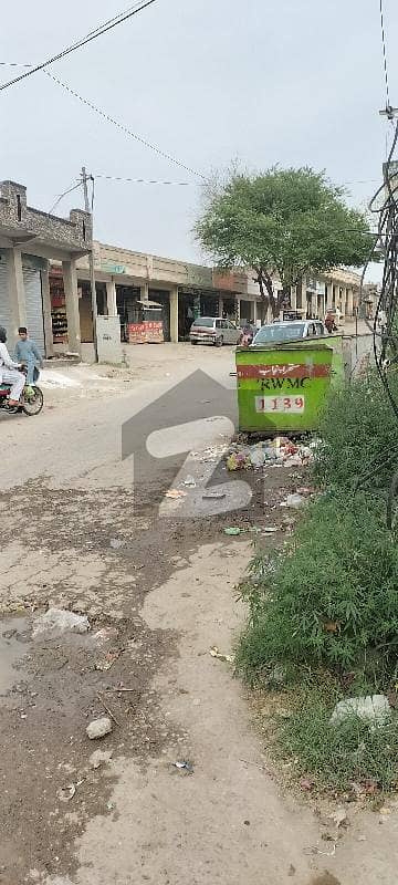 ثمر زر ہاؤسنگ سوسائٹی راولپنڈی میں 10 مرلہ کمرشل پلاٹ 1.5 کروڑ میں برائے فروخت۔