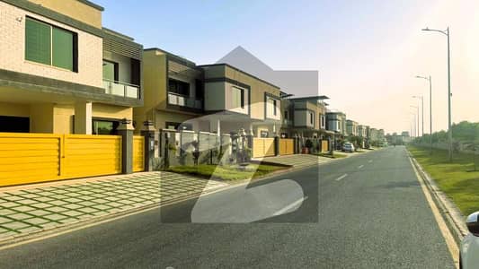 375 Sq Yard Single Unit House (BRIG HOUSE) SEMI FURNISHED LUXURIOUS