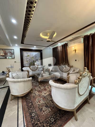 3 Bedroom Furnished Apartment Available For Rent In F11 Markaz