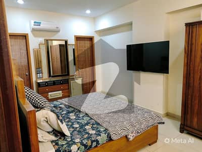 1400 Square Feet Apartment Is Available For Rent In DHA Phase 7 Extension Karachi