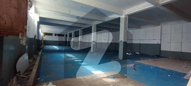 First Floor 600 Yard For Embroidery Setup Only Factory For Rent
