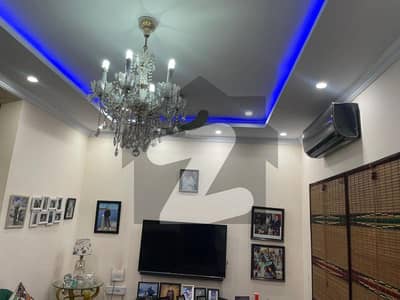 12-Marla 04-Bedroom Fully Renovated House Available For Sale In Askari-3, Lahore