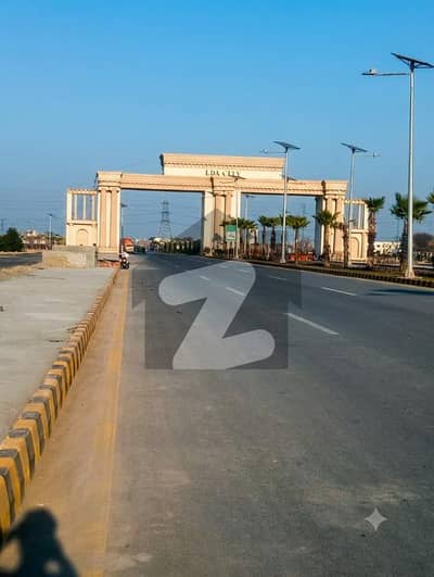 ایل ڈی اے سٹی فیز 1 ۔ بلاک ایل ایل ڈی اے سٹی فیز 1 - جناح سیکٹر,ایل ڈی اے سٹی فیز 1,ایل ڈی اے سٹی,ایل ڈی اے روڈ,لاہور میں 5 مرلہ رہائشی پلاٹ 62.0 لاکھ میں برائے فروخت۔