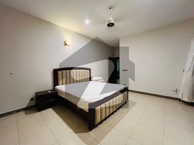 like 3Bedroom Ground+Basement Fully Furnished Available For Rent in F-8