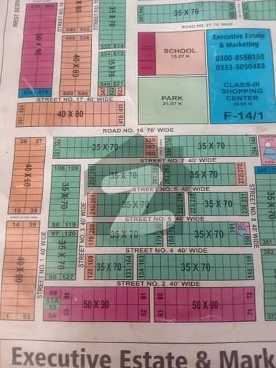 F-14/1 3570 Plot