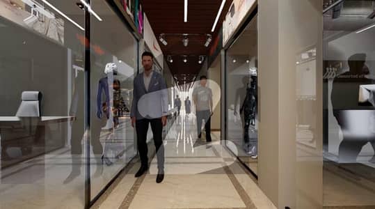 Lower Ground Floor Commercial Brand Outlet For Sale in Bahria Town Sector D Lower Ground Floor Commercial Brand Outlet For Sale in Bahria Town Sector D