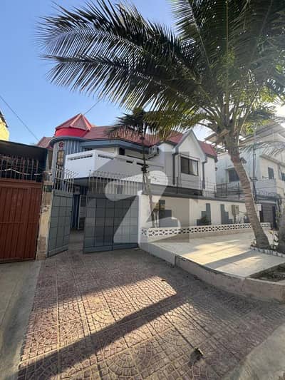 Bungalow for Rent in Clifton Block 2