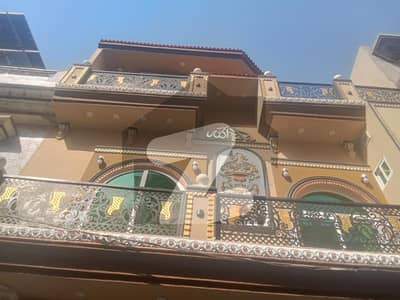 5 Male Brand New House For Sale Hot Location In Sabzazar