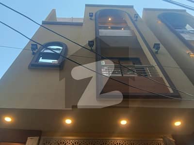 2.50 male brand new house for sale hot location in sabzazar