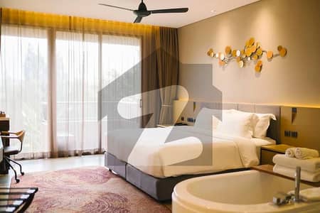 Brand New Luxury 2 BHK Semi Furnished For Rent