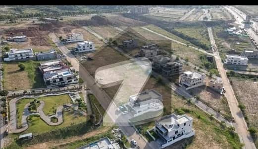 Prime Location Plot For Sale Sector B Level Plot Solid Land