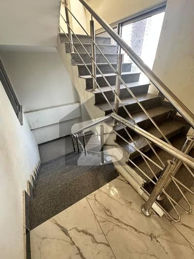 Rawalpindi Bahria town phase8 Rafi commercial 4 bedroom apartment available for rent