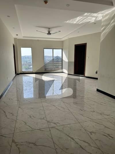 Rawalpindi Bahria Town Phase8 Rafi Commercial 4 Bedroom Apartment Available For Rent