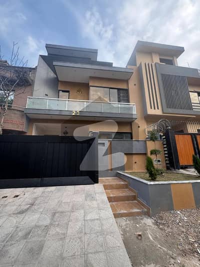G-13 25x40 Brand New Double Storey House Available For Sale