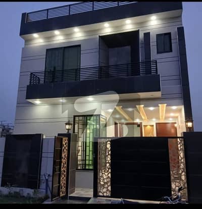 3 Marla 4 Marla 5 Marla House available for sale