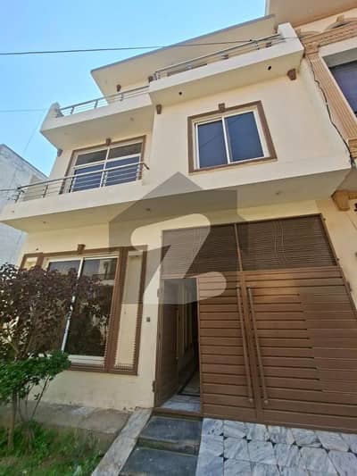 5 Marla House For sale available