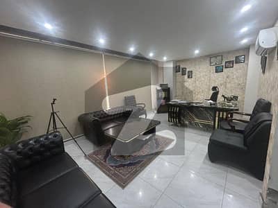 12 MARLA COMMERCIAL BRAND NEW OFFICE FOR RENT IN JOHAR TOWN LAHORE