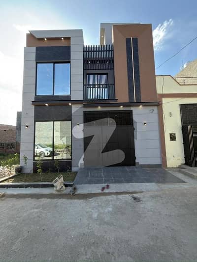 5 Marla House For Sale