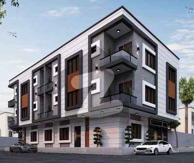 Corner plot west open 3 Bed dd available on booking