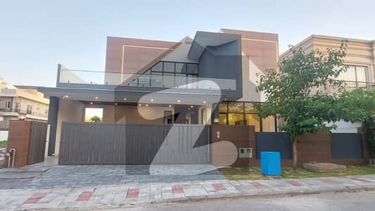 1 Kanal Brand New Luxury House For Sale in DHA Phase 2 Islamabad