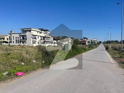 Looking For A Residential Plot In D-12/2 Islamabad
