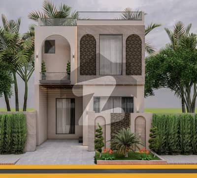 3 Marla House On Installments For Sale