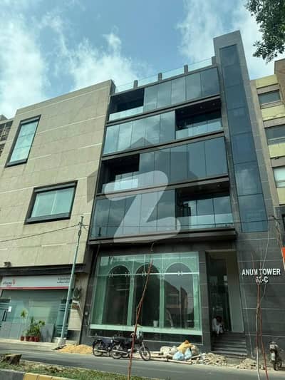 Prime Commercial Office Space For Rent Bukhari Commercial, DHA Phase 6