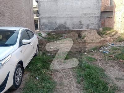 Al Raheem Garden Phase 5 Lahore Beautiful Location Plot For Sale