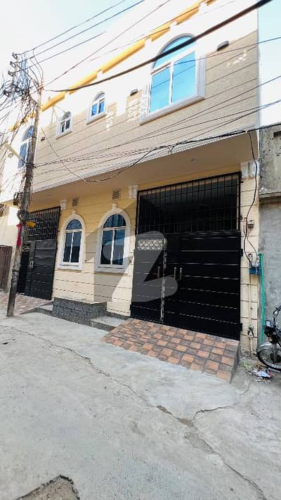 Stunning Modern 2.5 marla House for Sale in lahore cantt
