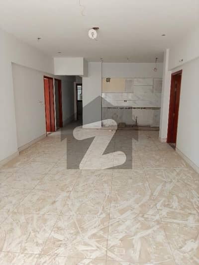 Shahraefaisal near Baloch pull adjacent Bohri jamat Khana Brand New project 3 bedrooms appartment available on sale