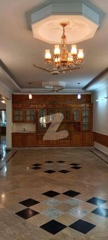 3 Bed Beautiful Upper Portion For Rent In F-11 Islamabad