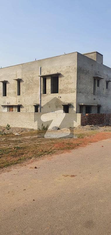 70 Road Back 20 Marla Residential Plot for Sale at Prime Location in DHA Phase 8 Lahore.