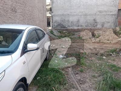 Al Raheem garden phase 5 beautiful plot a block
