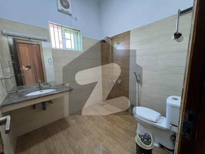 14 Marla Ground Portion Available For Rent G-13/3