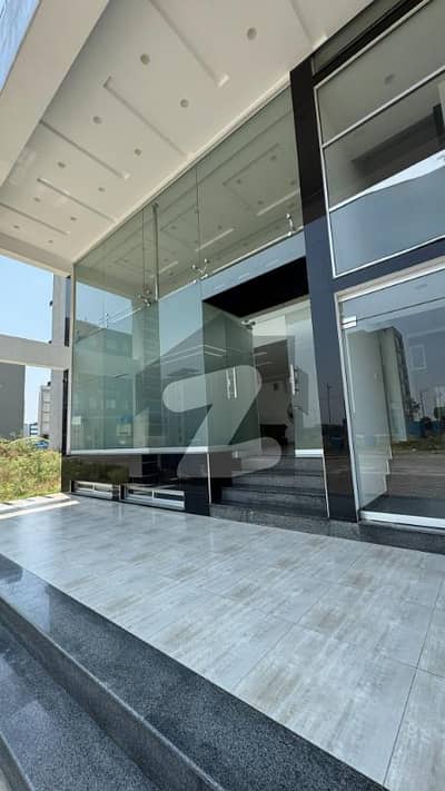 4 MARLA BUILDING FLOOR FOR RENT IN DHA PHASE 6