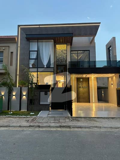 10 Marla the heaven Designer house for sale bahria town Lahore