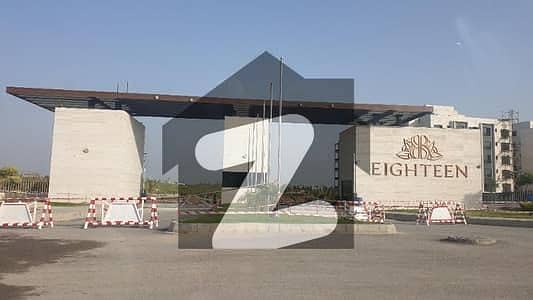 16-Marla, covered 1/2 kanal, Plot available for Sale at Cluster-C, Eighteen Islamabad. 16-Marla, covered 1/2 kanal, Plot available for Sale at Cluster-C, Eighteen Islamabad.