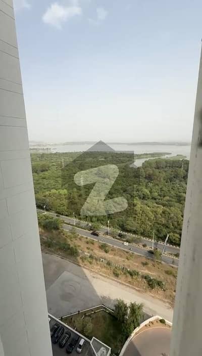 Fully Furnished 1.5 BHK 15th Floor - Partial Rawal Dam View