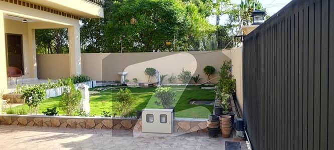 Brand New Ultra Luxury Ground Floor Available for Rent Beautiful Lawn | Premium Location | Elegant Living