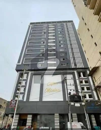 Slightly use 4bedrooms apartment for sale with 2cars parking