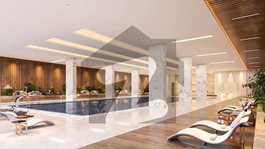 4 Bed Duplex Apartment (Penthouse) on 25th Floor For Sale