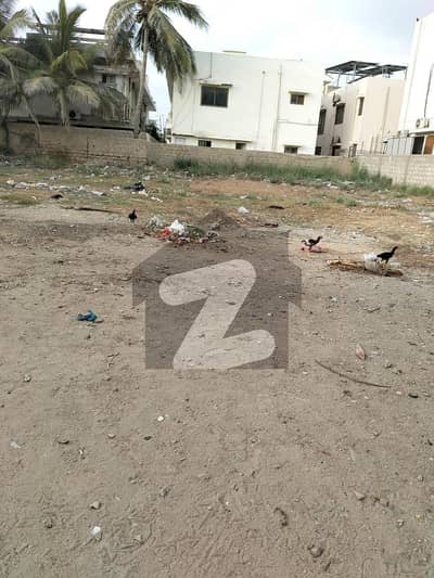 Plot For Sale 500 Square Yards In Dha Phase 6