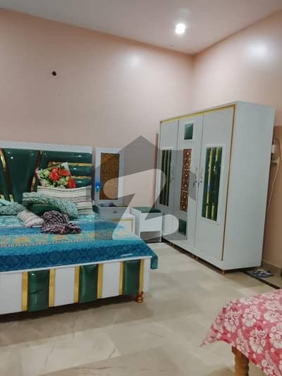 350 Square Yards Spacious Upper Portion Is Available In Gulistan-e-Jauhar - Block 1-A For rent