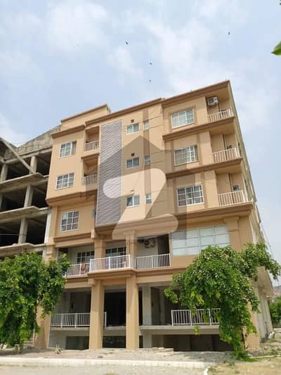 2 B/R Apartment/A block B-17 up for Sale